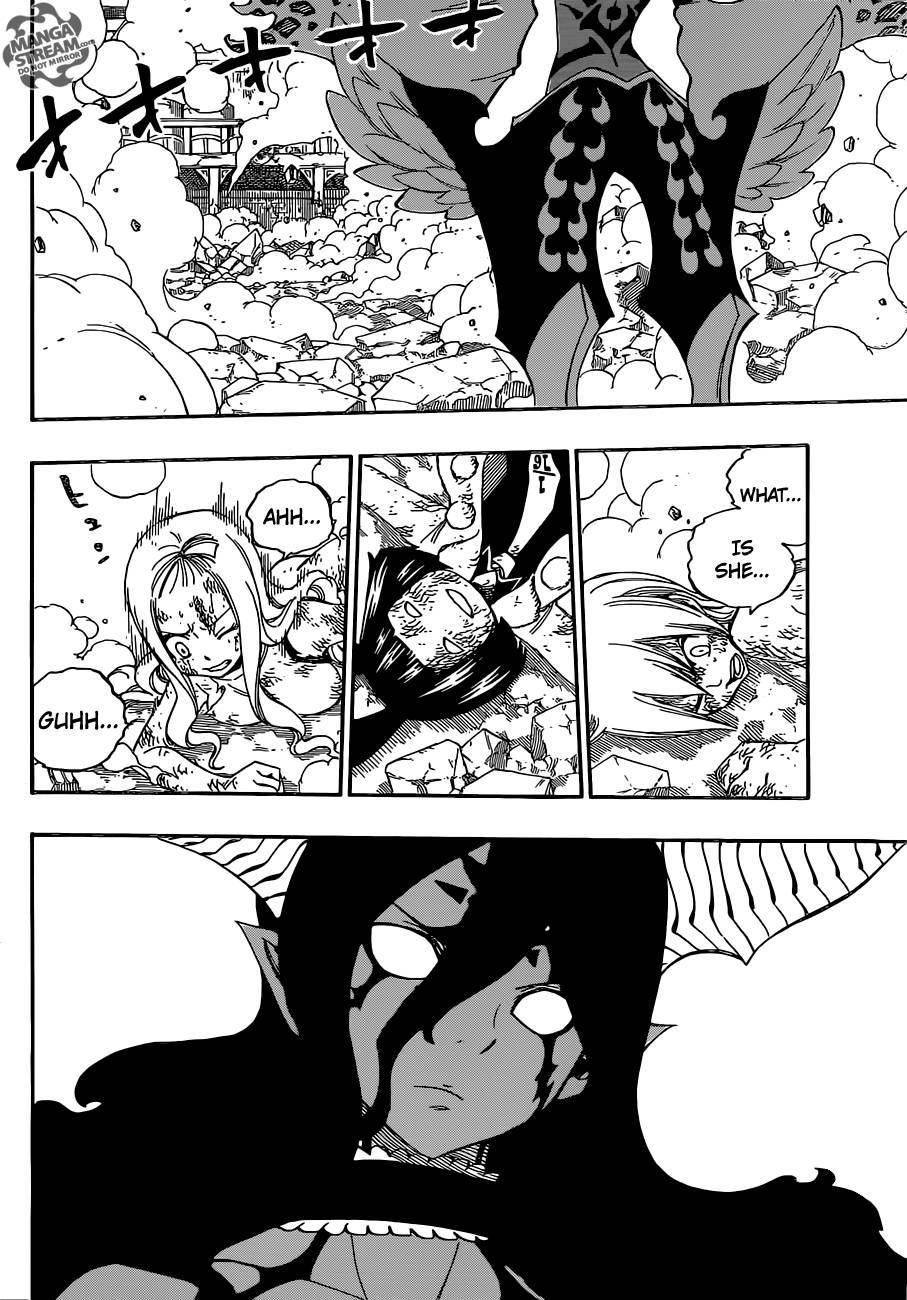 Fairy Tail Chapter 380 21